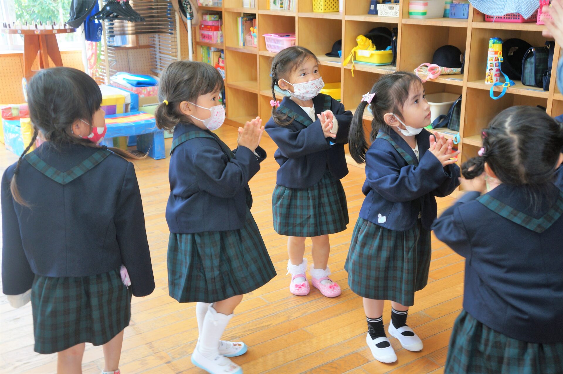 高知　杉の子幼稚園　制服セット 高知 杉の子幼稚園 制服セット その他