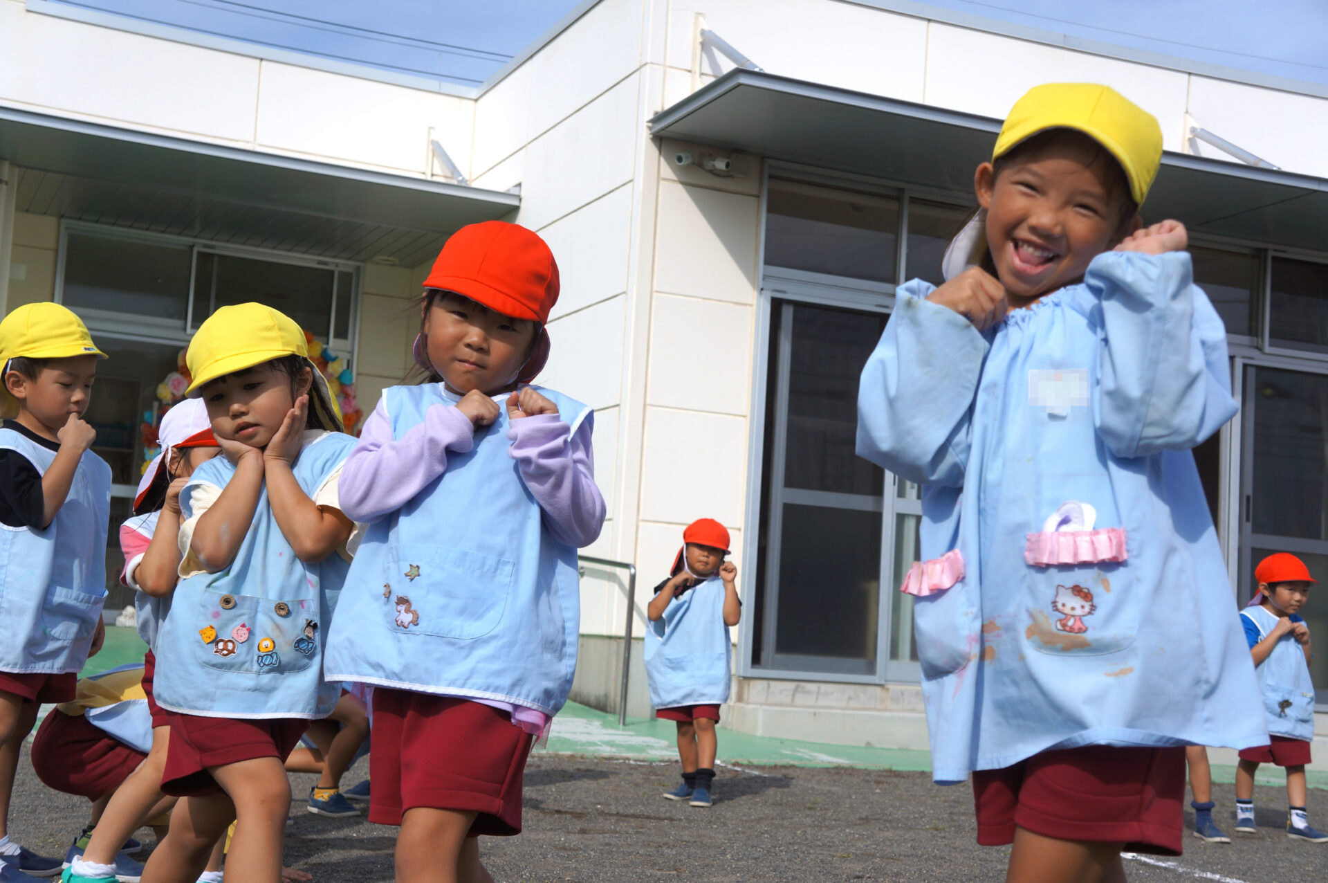明日は「すみれフェス」｜すみれ台幼稚園